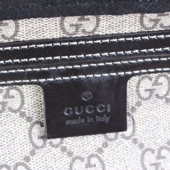 Gucci Rare Roses Monogram Duffle Bag - Picture 10 of 11